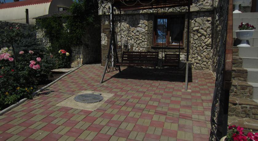 Гостевой дом Усадьба Александрия Коктебель-28