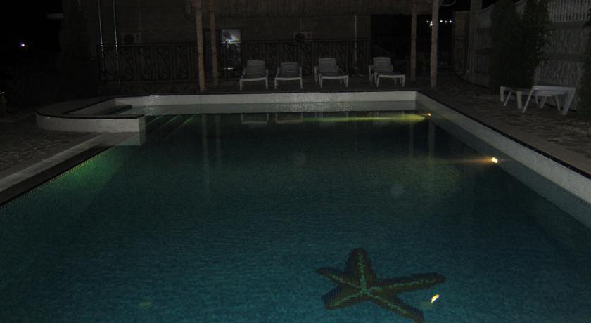 Гостевой дом Усадьба Александрия Коктебель-29