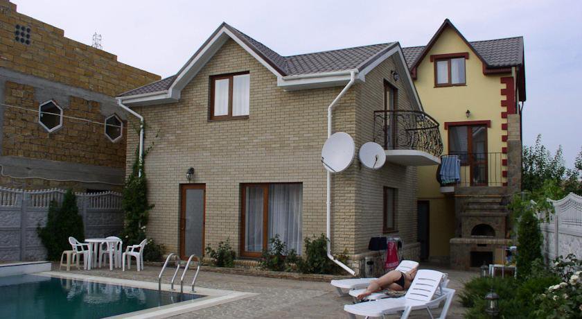 Гостевой дом Усадьба Александрия Коктебель-9